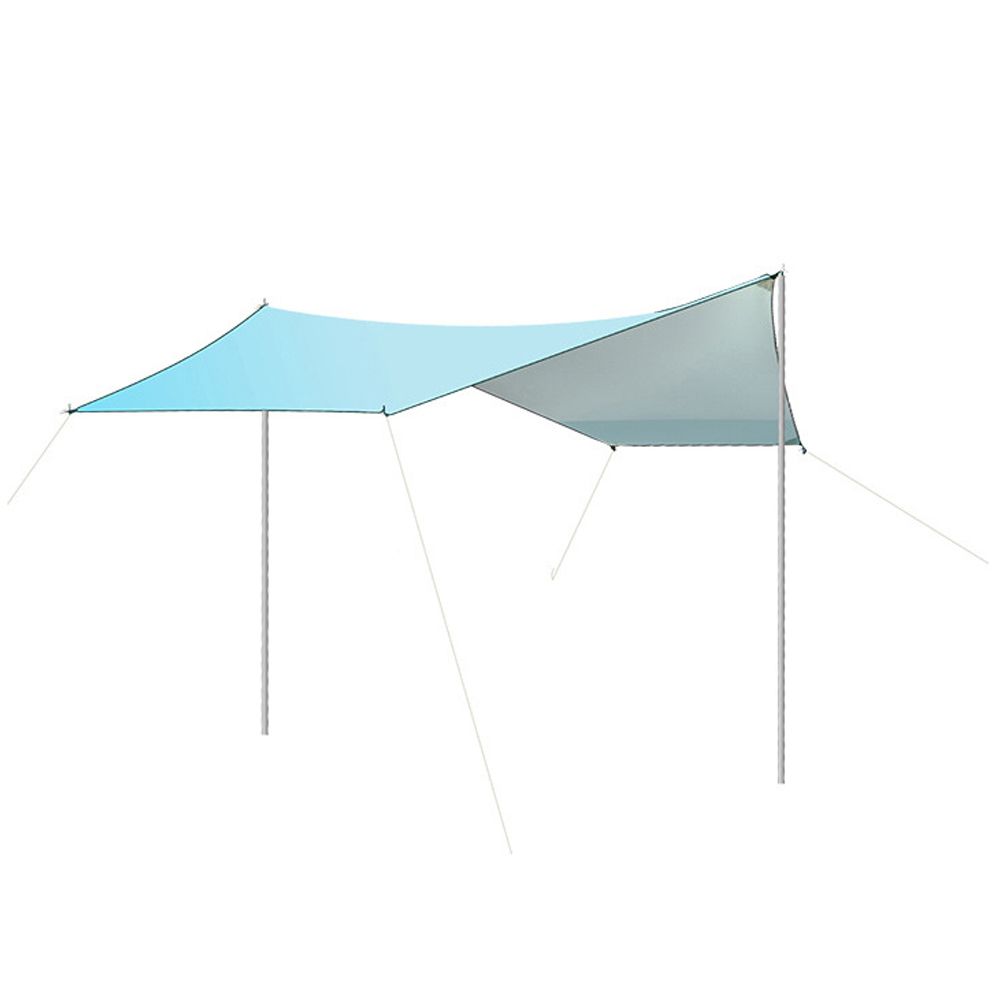 Outdoor Tent Sunscreen Shade Canopy Waterproof Square Tent