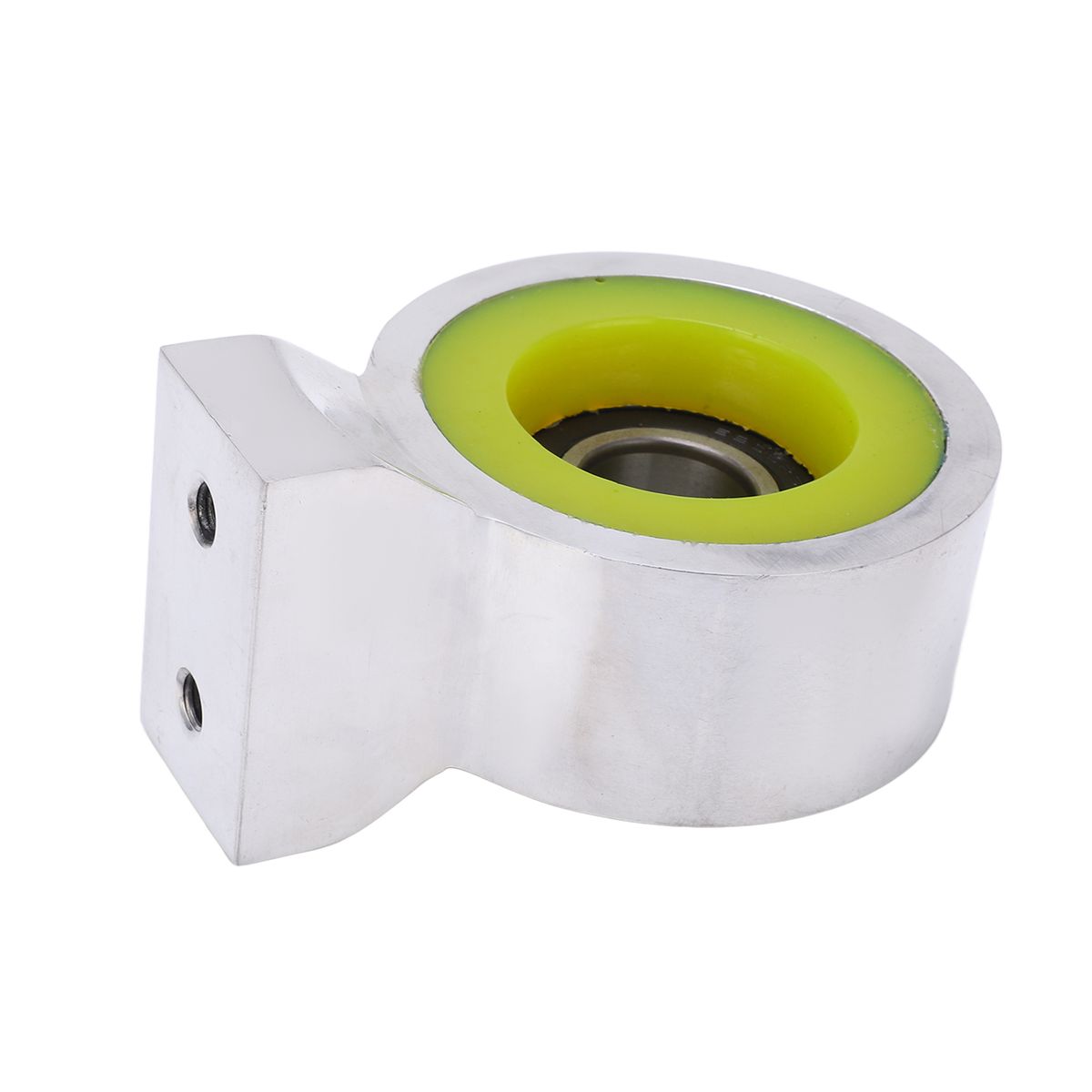 Heavy Duty Driveshaft Carrier Bearing PU Aluminum Alloy