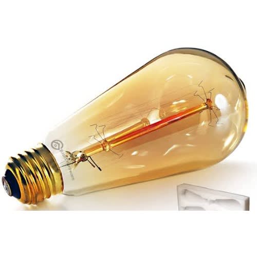 Antique Edison Energy Saving Bulb