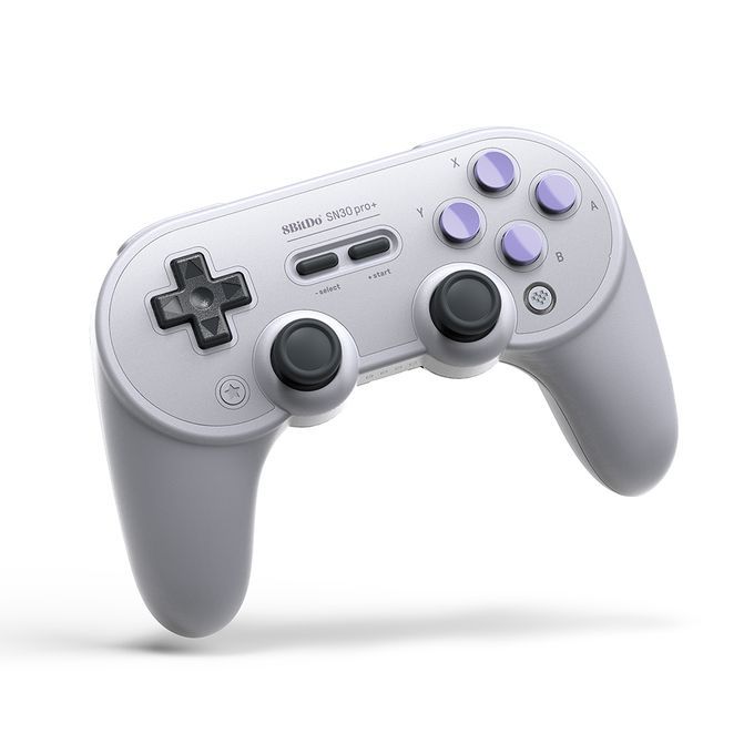8Bitdo SN30 Pro+ BT Gamepad SN Edition Cordless Controller