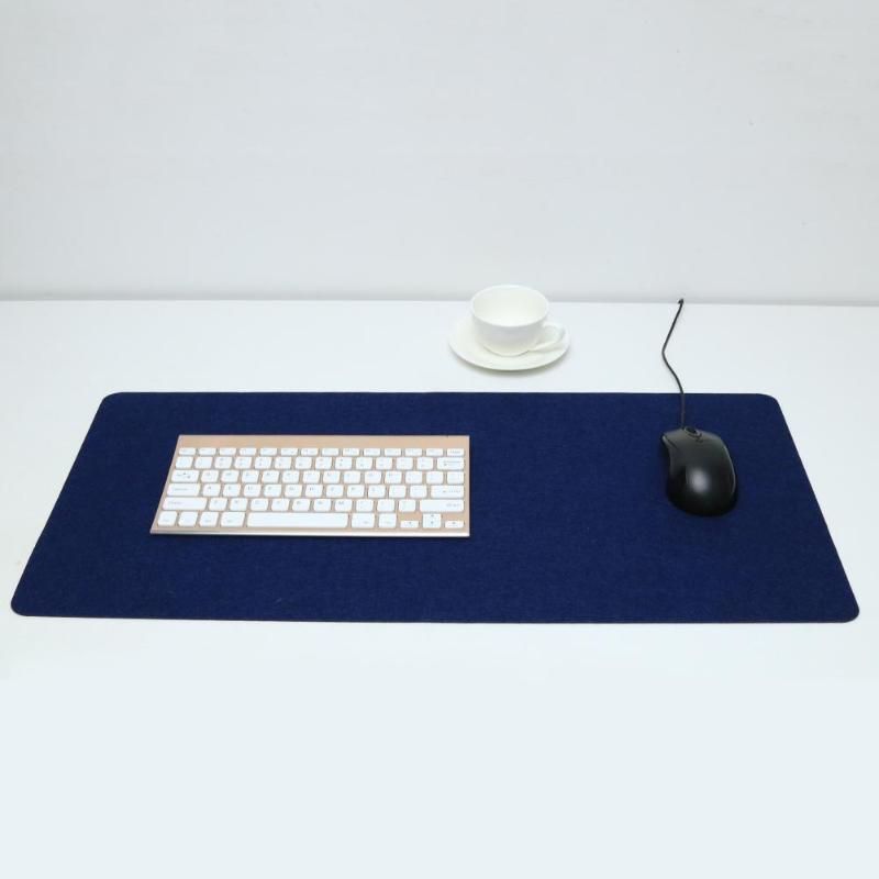 Large Office Desk Mat Modern Table Keyboard Computer Mouse