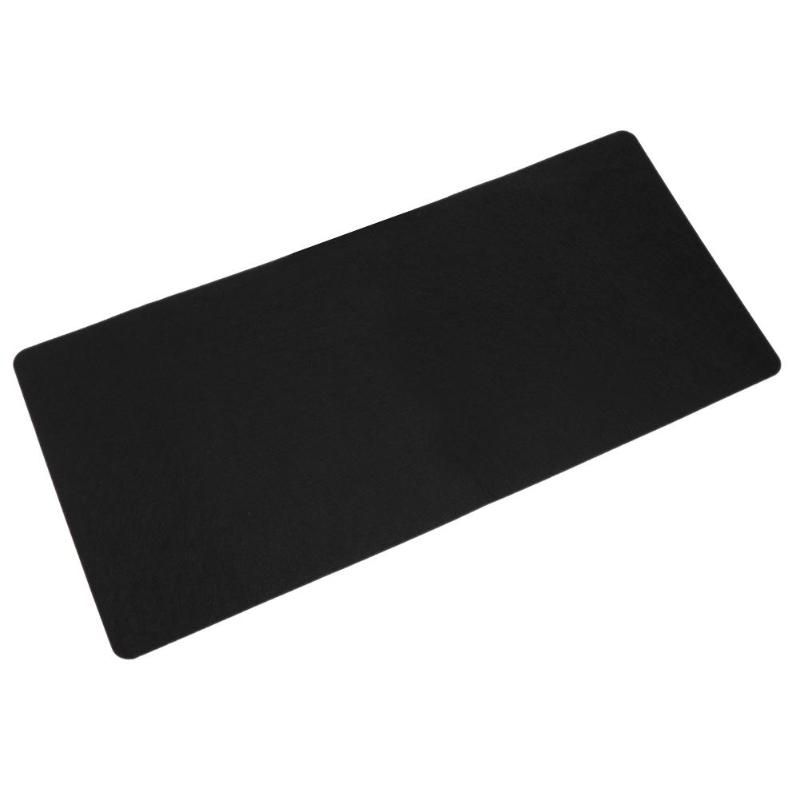 Large Office Desk Mat Modern Table Keyboard Computer Mouse