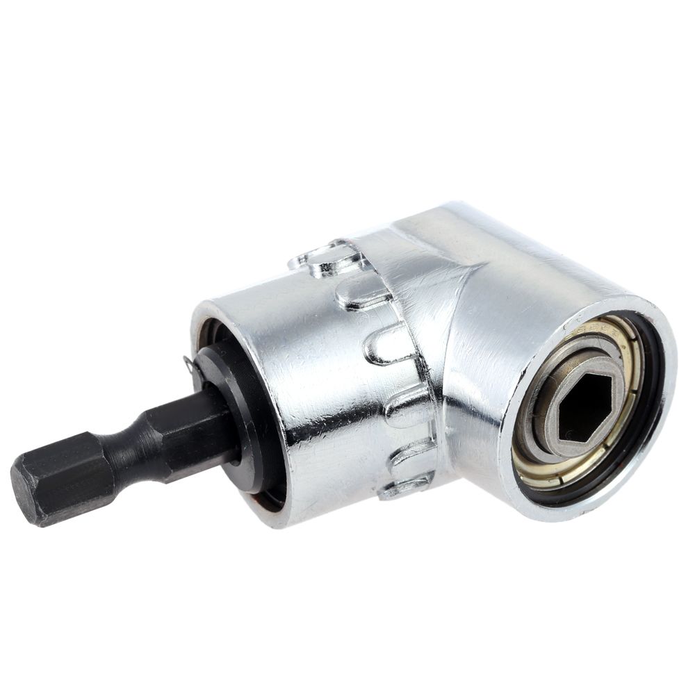 105 Degree Angle Extension Right Angle Quick Change Driver