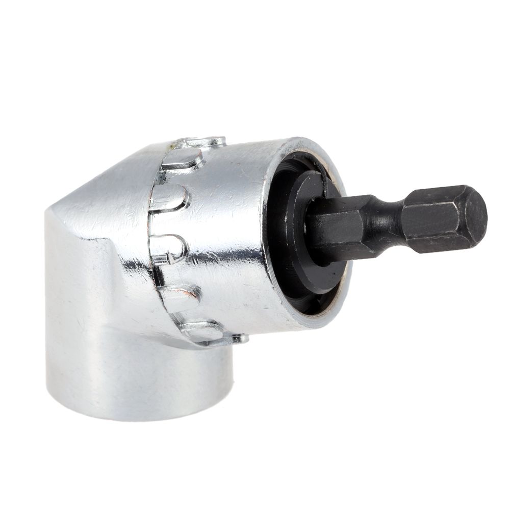 105 Degree Angle Extension Right Angle Quick Change Driver