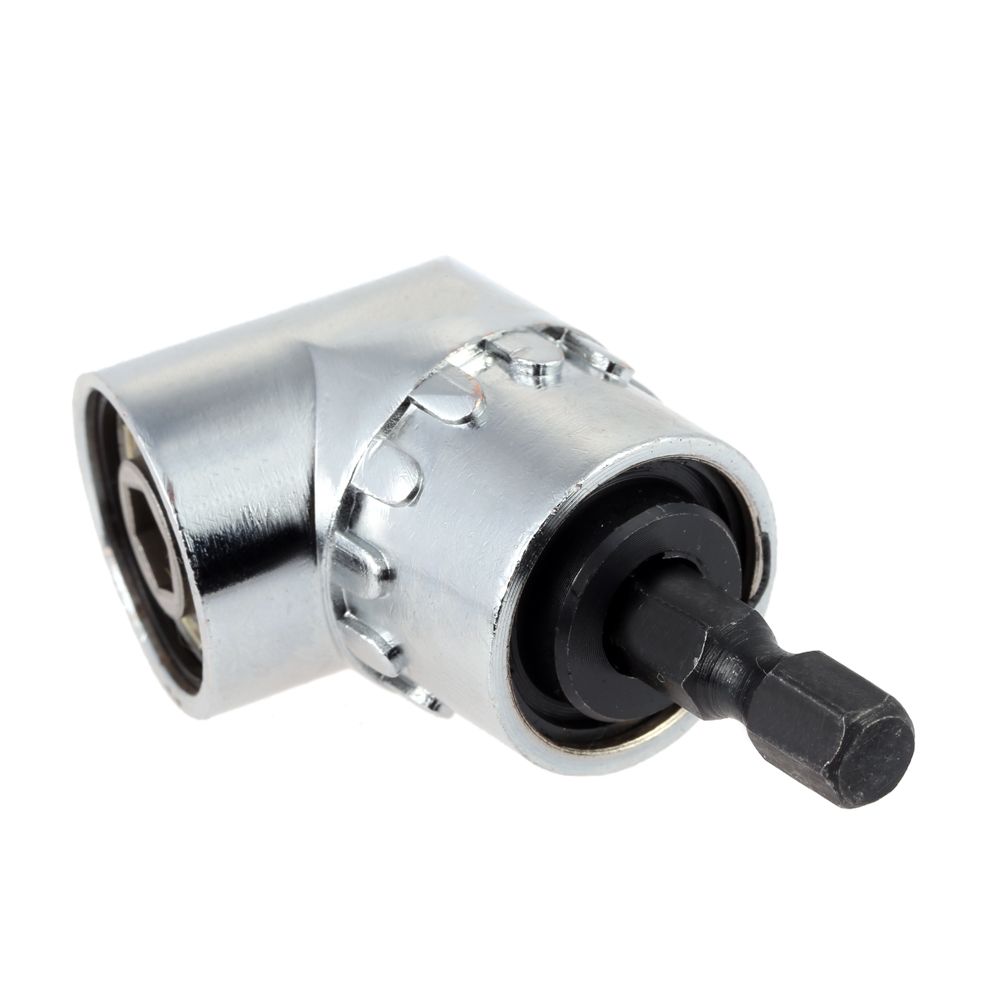 105 Degree Angle Extension Right Angle Quick Change Driver