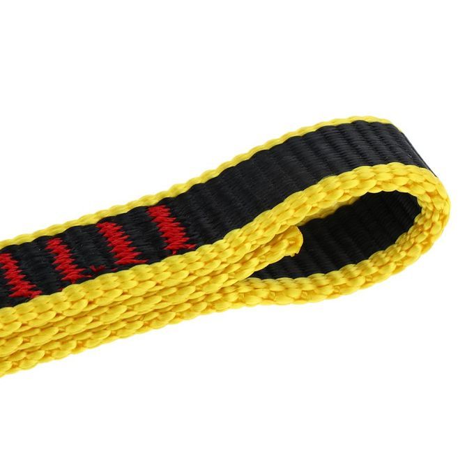 2x Climbing Quickdraw Runner Stitched Loop Nylon CE UIAA Certified