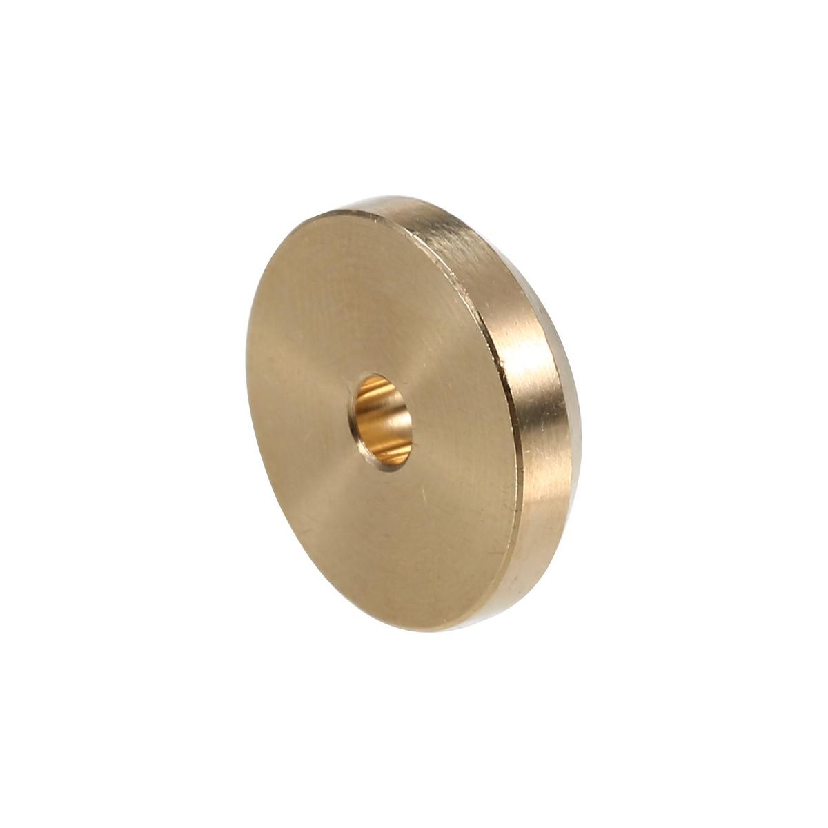 4PCS 4MM Brass Heavy Counterweight Drive Axle Weight for Axial SCX24 AXI90081 AXI00001 AXI00002 Upgrades Parts 1/24 RC Crawler Car
