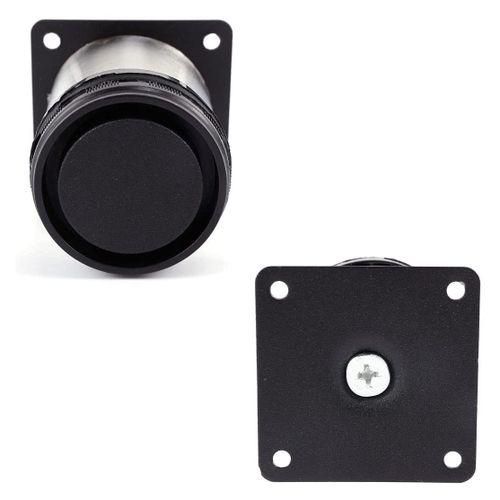 4 Pcs Furniture Legs, Adjustable Round Cabinet