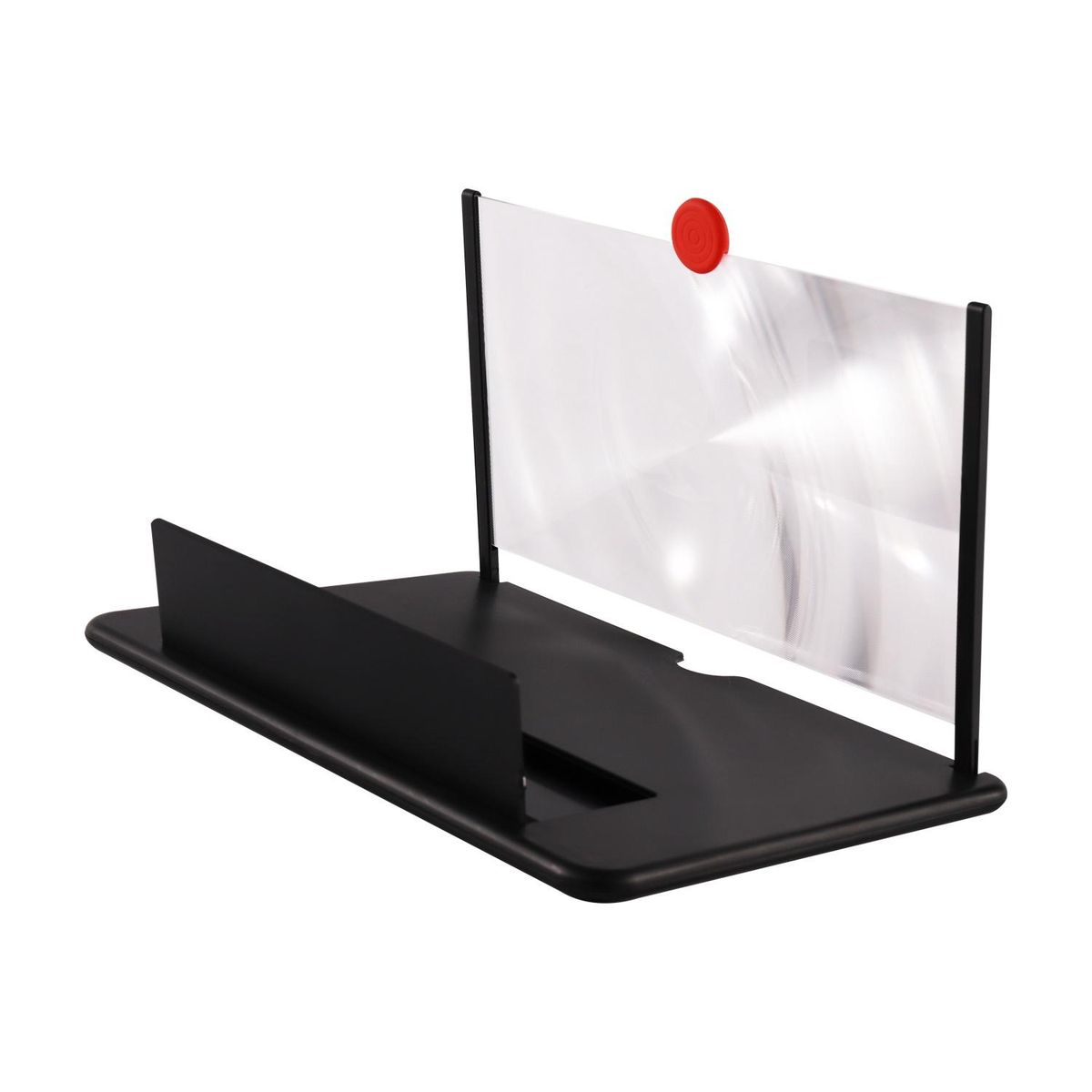 12 Inch Mobile Phone Screen Amplifier Lazy Bracket for