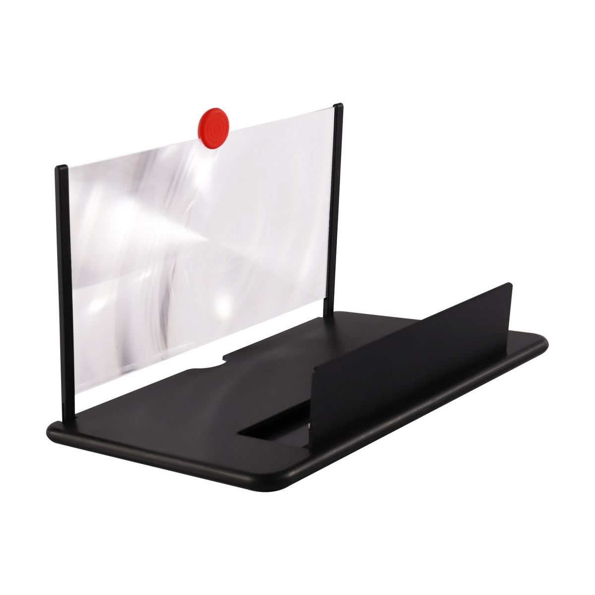 12 Inch Mobile Phone Screen Amplifier Lazy Bracket for