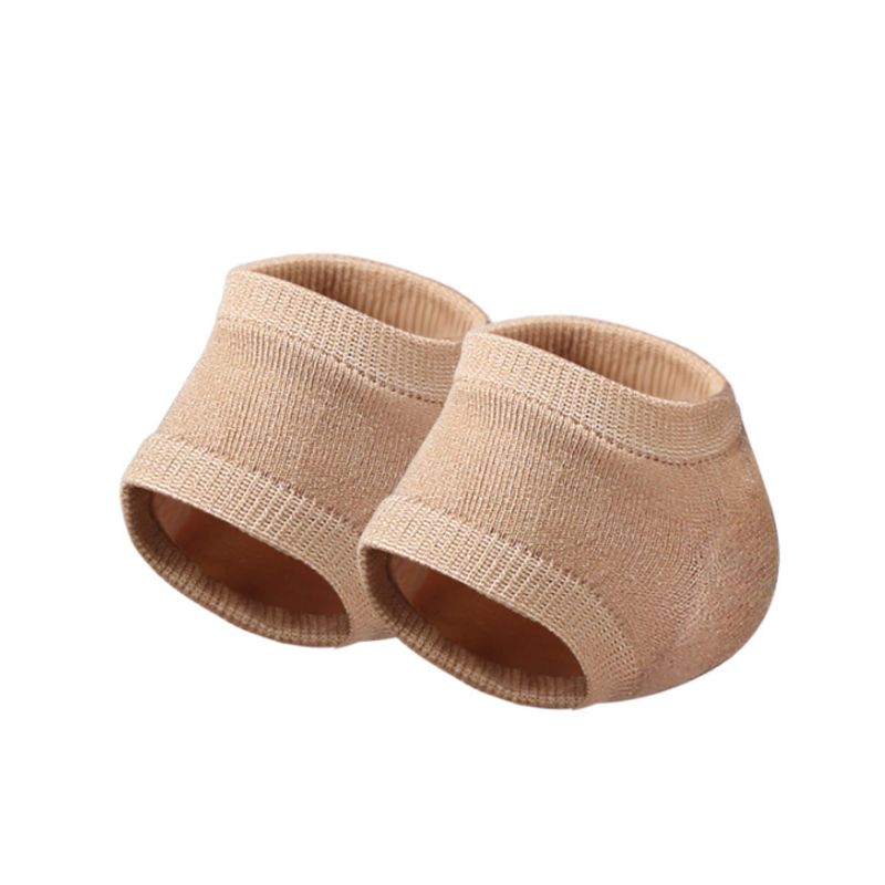 2PCS Heel Socks Moisturing Spa Socks Feet Care Cracked Foot Dry Hard Skin