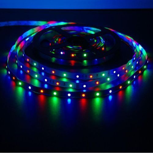 5A10M 3528 RGB 600leds SMD LED Light Strip Kit