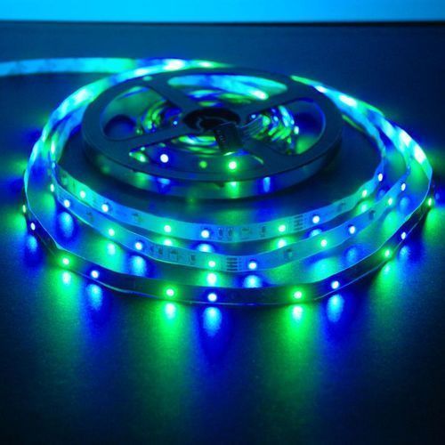 5A10M 3528 RGB 600leds SMD LED Light Strip Kit