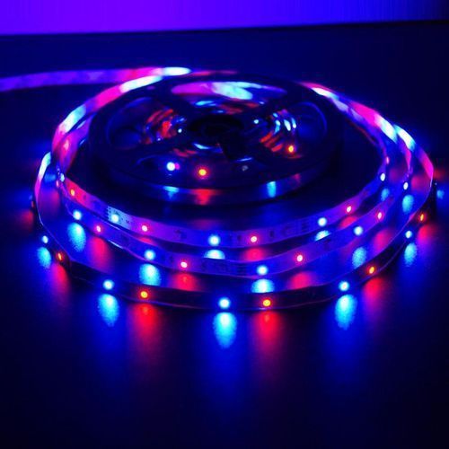 5A10M 3528 RGB 600leds SMD LED Light Strip Kit