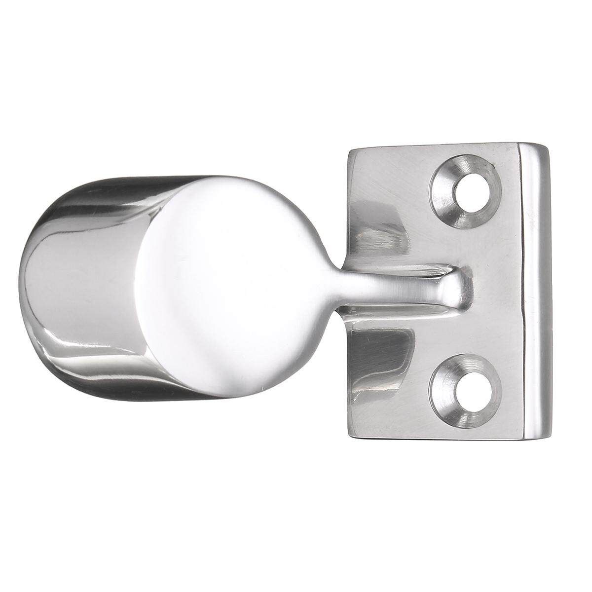 Boat Hand Rail Fitting After Stanchion For 7/8" Tubing Marine Stainless Steel