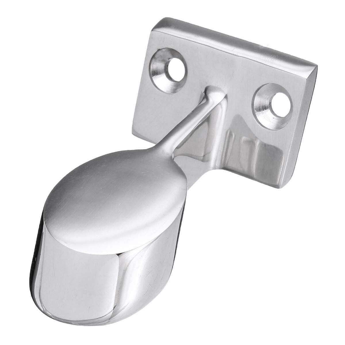 Boat Hand Rail Fitting After Stanchion For 7/8" Tubing Marine Stainless Steel