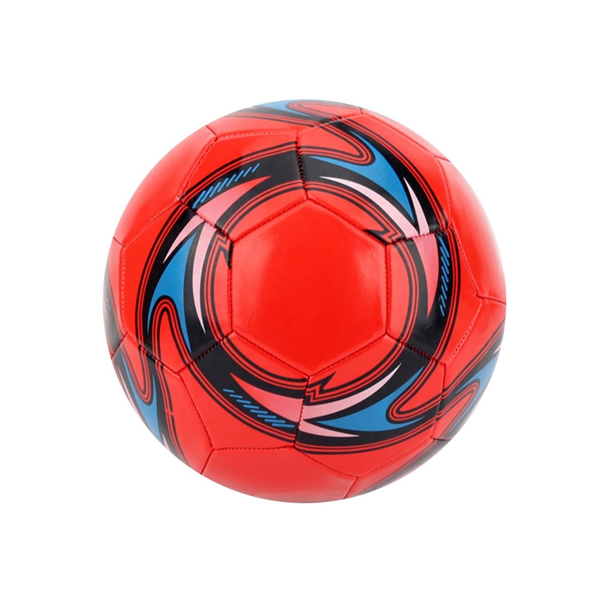 Training Football Children Match Football Ball Red