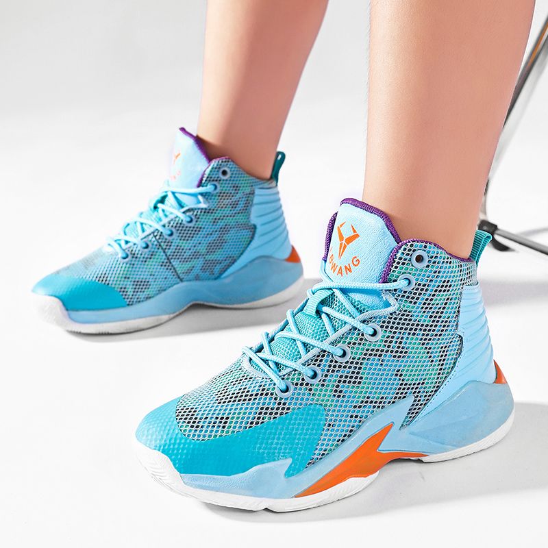 Unisex Basketball Shoes Kids Sports Shoes