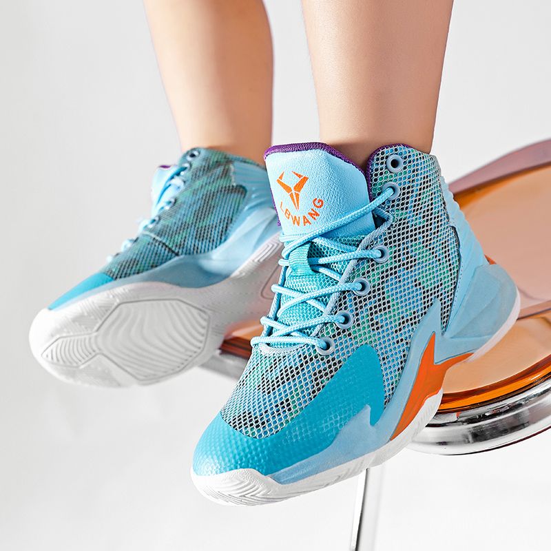 Unisex Basketball Shoes Kids Sports Shoes