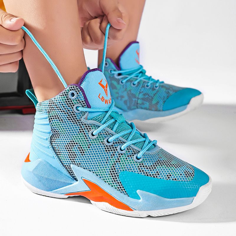 Unisex Basketball Shoes Kids Sports Shoes