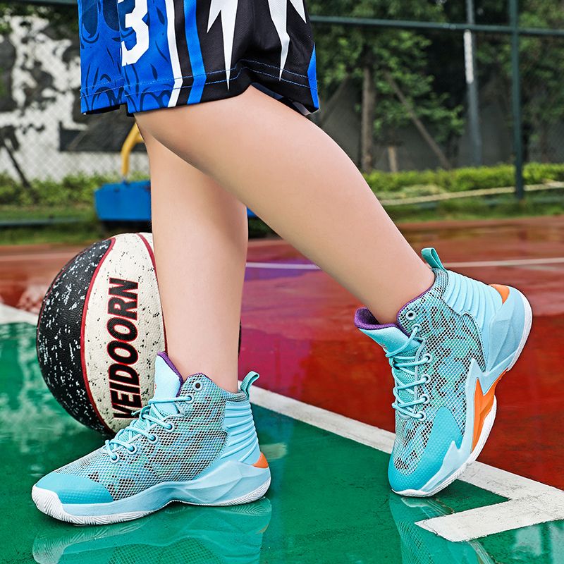 Unisex Basketball Shoes Kids Sports Shoes