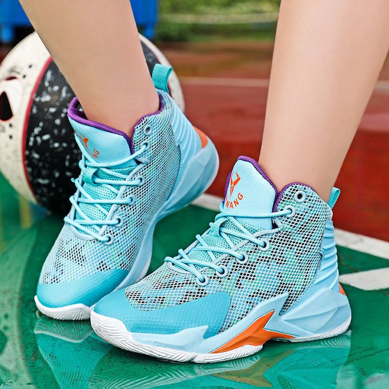 Unisex Basketball Shoes Kids Sports Shoes