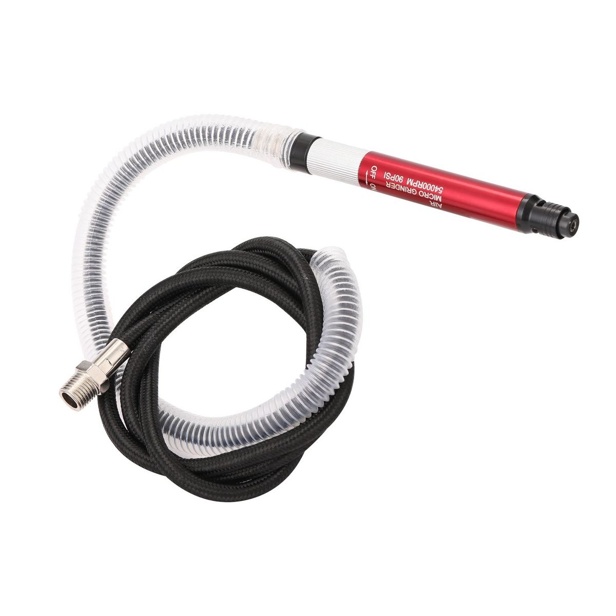 Universal Pneumatic Air Pencil Pencil Collets Die Grinder