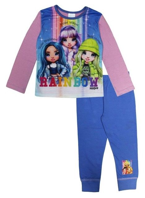 High Girls Pyjamas
