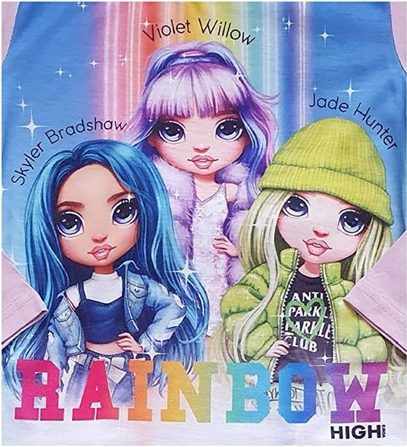 High Girls Pyjamas