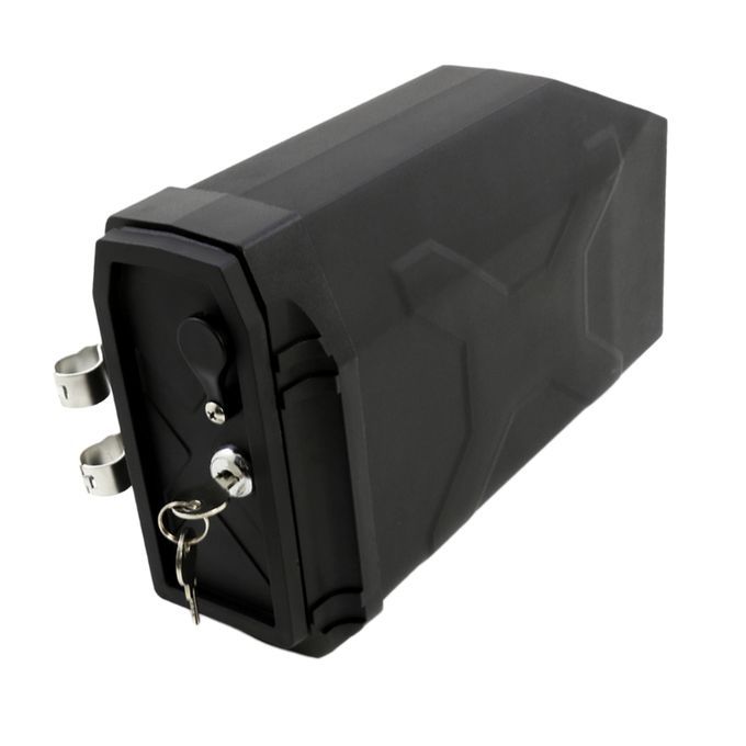 Motorcycle Toolbox 5 Liters With 2 Keys For BMW R1200GS ADV 2014 Left