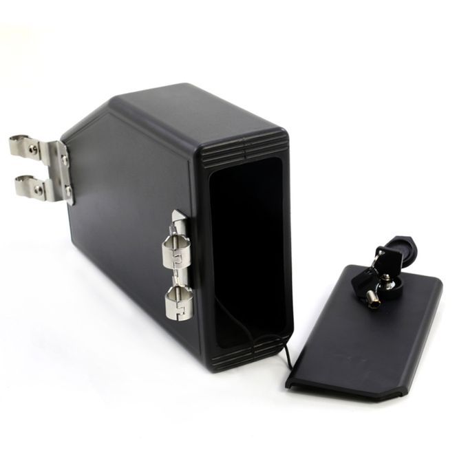 Motorcycle Toolbox 5 Liters With 2 Keys For BMW R1200GS ADV 2014 Left