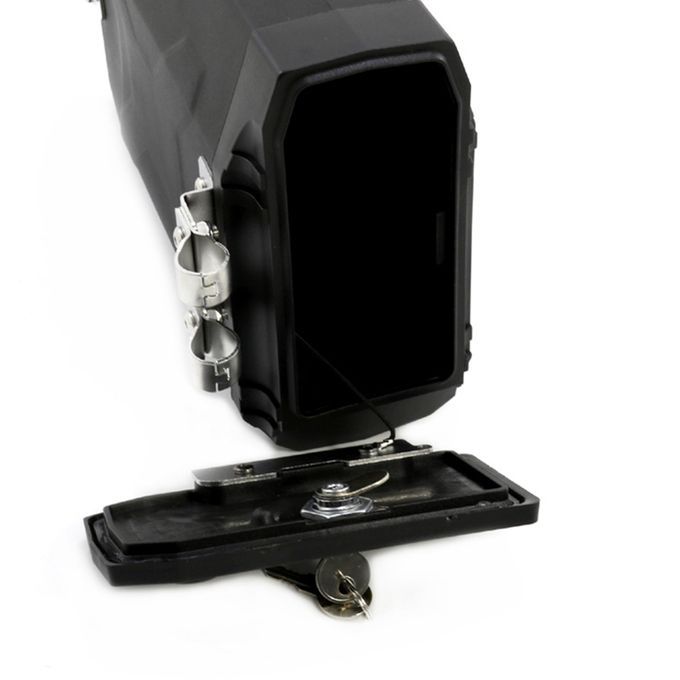 Motorcycle Toolbox 5 Liters With 2 Keys For BMW R1200GS ADV 2014 Left