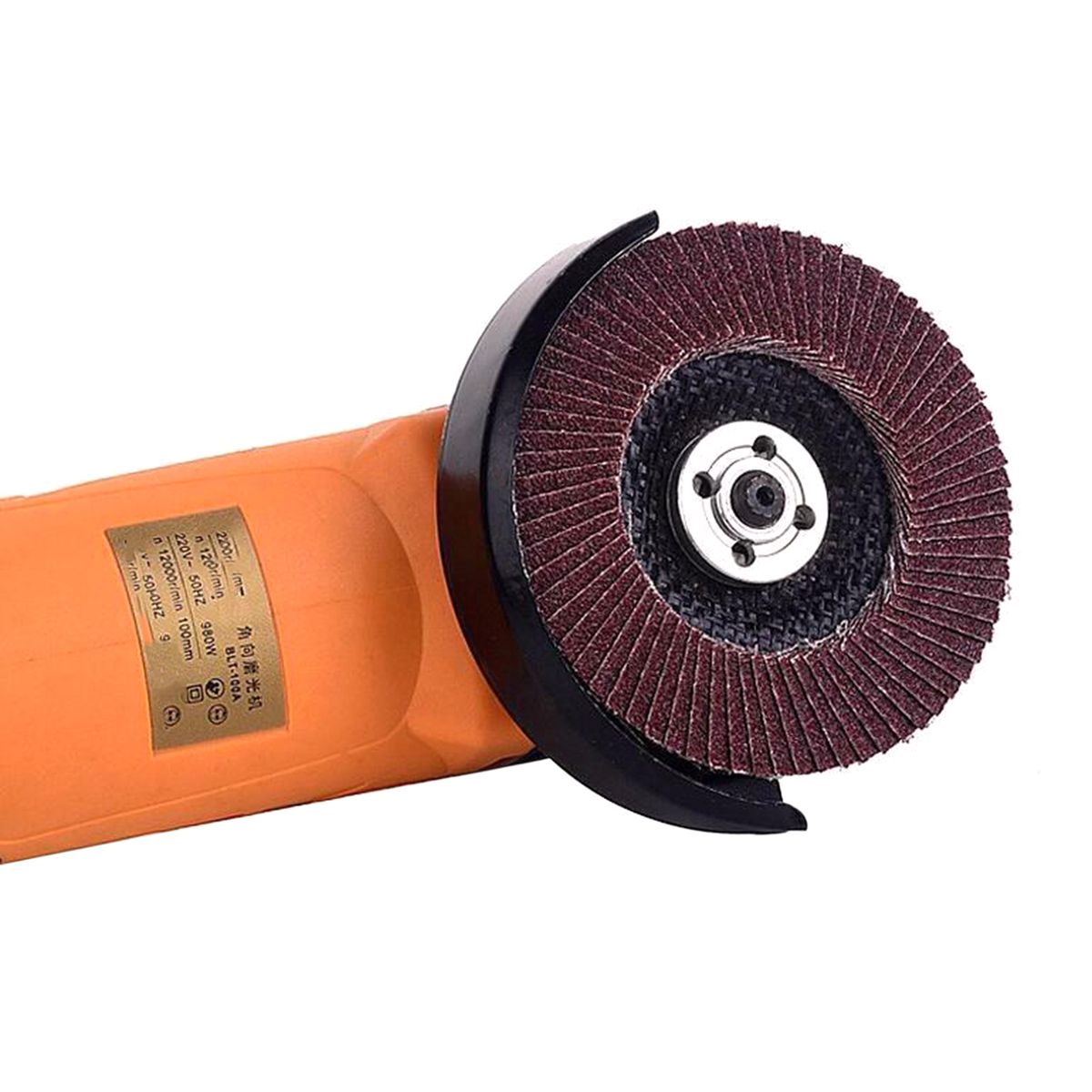 20Pcs Assorted Sanding Grinding Wheel Aluminum Oxide