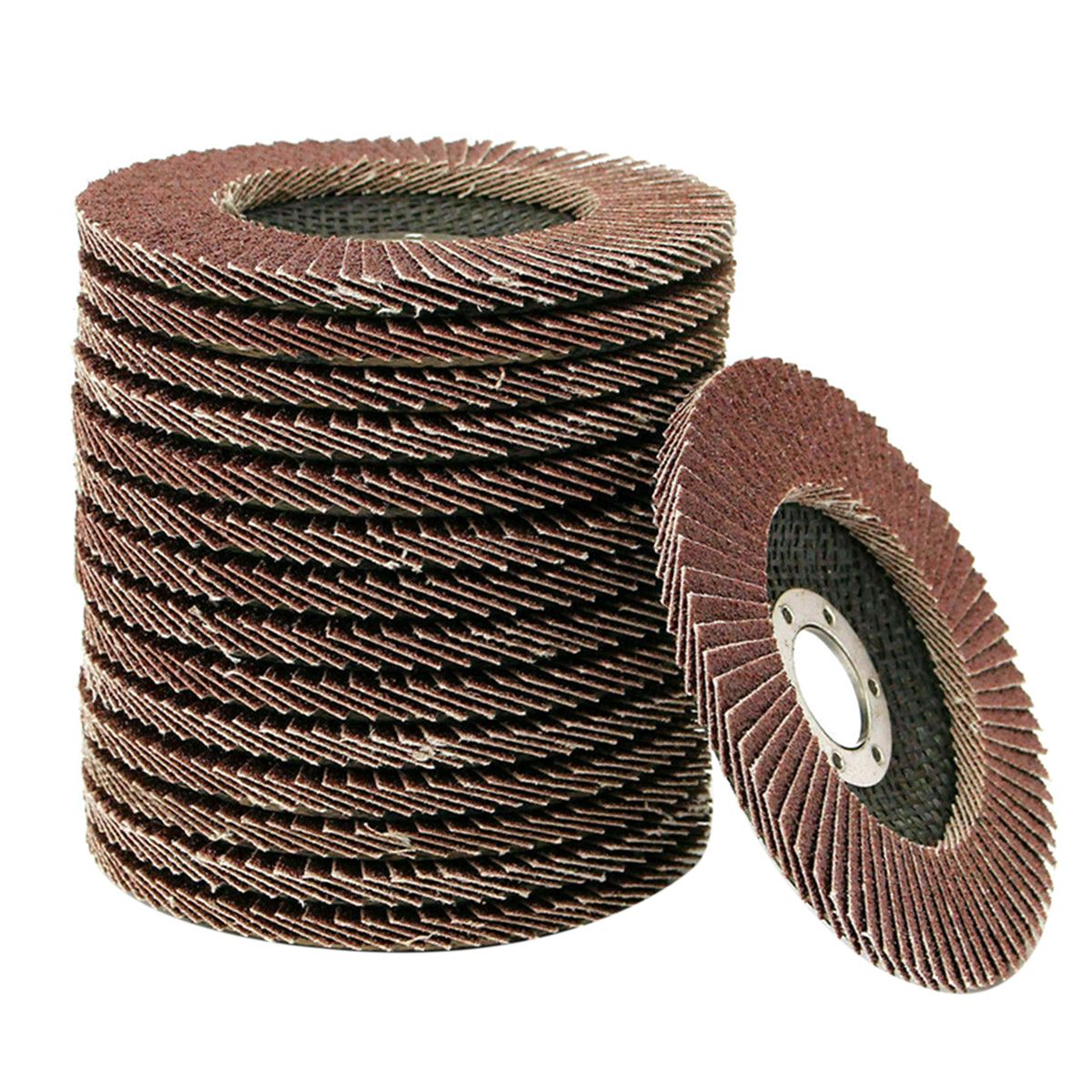 20Pcs Assorted Sanding Grinding Wheel Aluminum Oxide