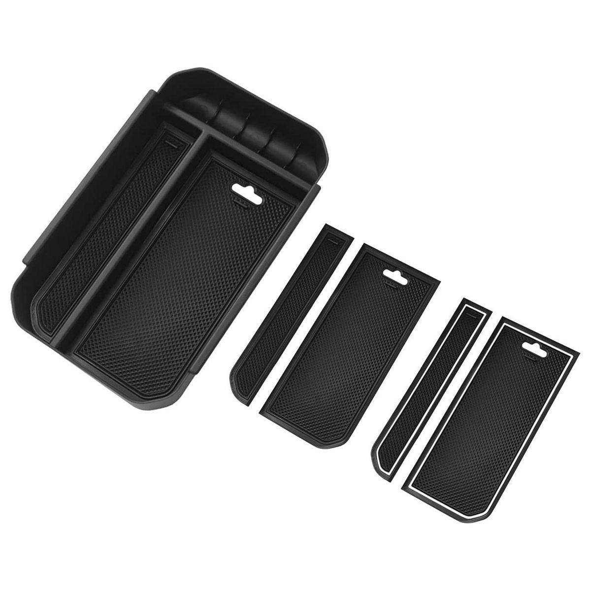 Center Console Organizer for 2020 2021 Toyota Highlander