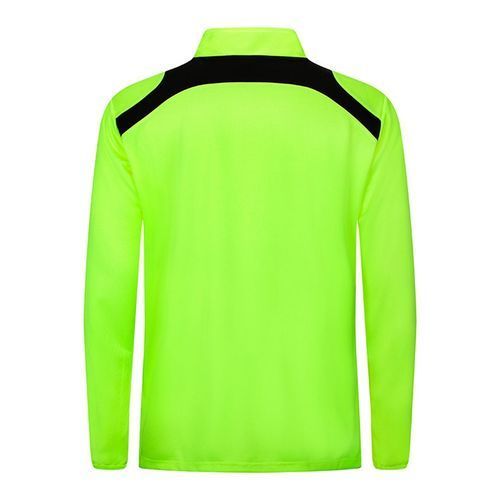 Outdoor Sports Training Half Zipper Long Sleeve Men Jacket