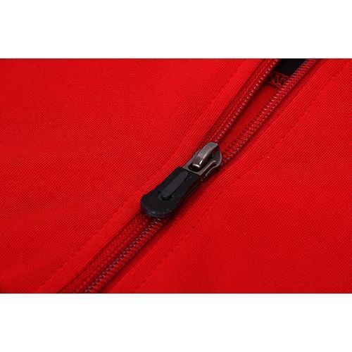 Outdoor Sports Training Half Zipper Long Sleeve Men Jacket