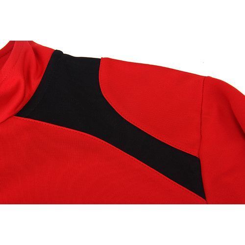 Outdoor Sports Training Half Zipper Long Sleeve Men Jacket