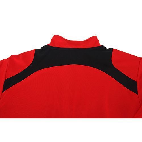 Outdoor Sports Training Half Zipper Long Sleeve Men Jacket
