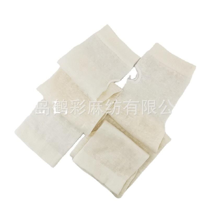 Men's and Women's Spring and Summer Pure Hemp UV Protection Ice Sleeve Open Finger Sun Protection Transparent Quick-Drying Outdoor Riding Long Cuff Hemp