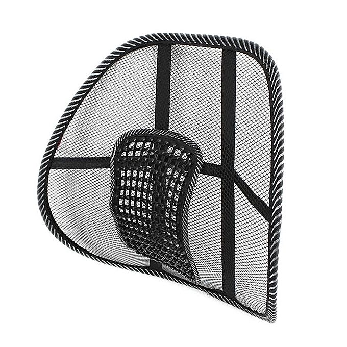 Summer Lumber Back Seat Mesh Lumbet Support