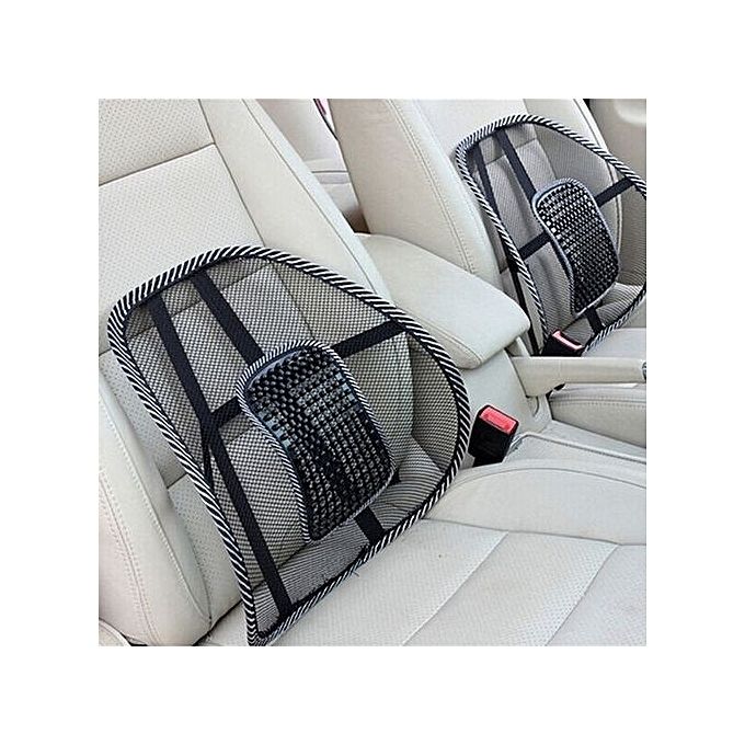 Summer Lumber Back Seat Mesh Lumbet Support