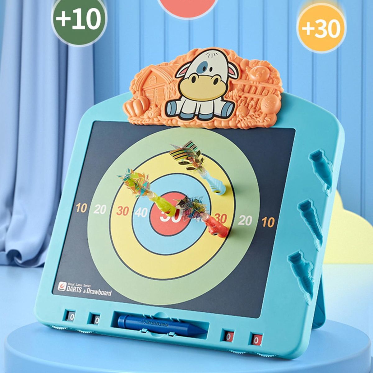 1 Set Magnetic Board Magnetic Suction Toy