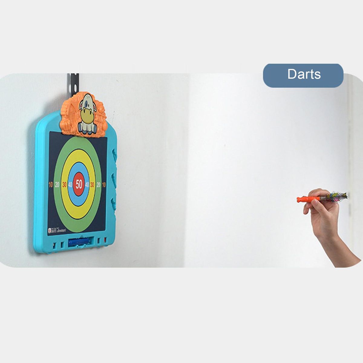 1 Set Magnetic Board Magnetic Suction Toy