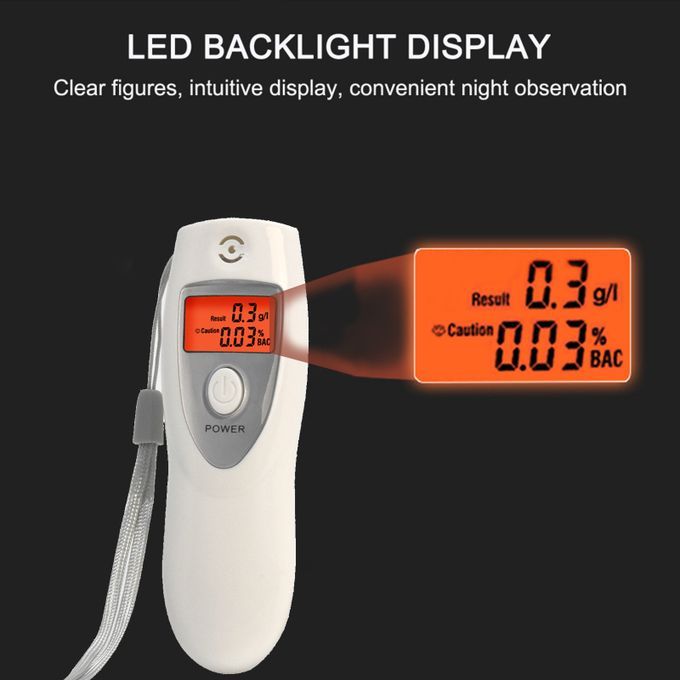 Breathalyzer Portable Breathalyzer Digital Breath Alcohol