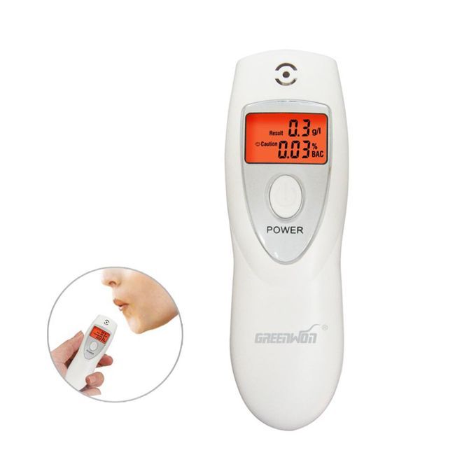 Breathalyzer Portable Breathalyzer Digital Breath Alcohol