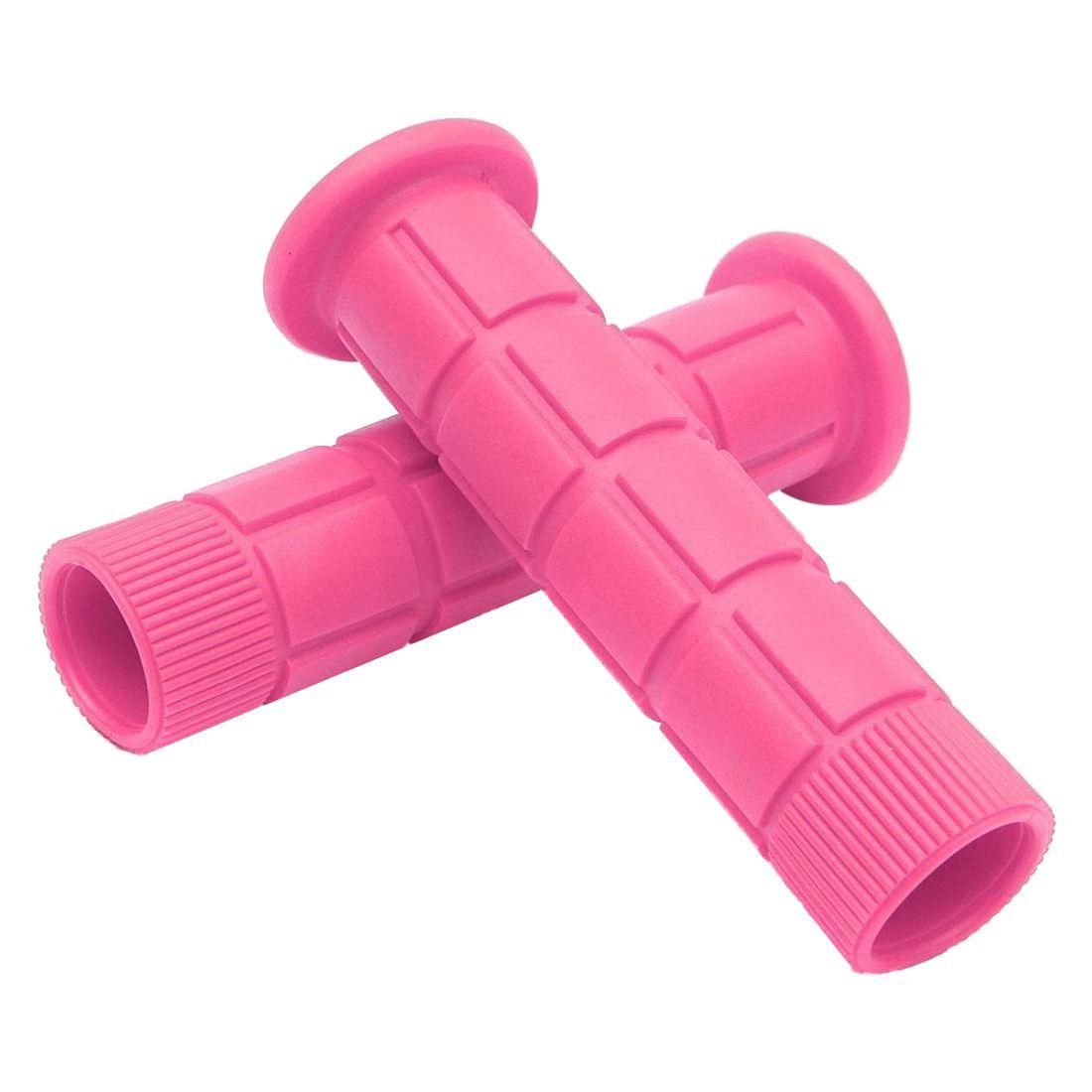 1 pair Bicycle Handle set Mushroom Grips BMX For Boys and