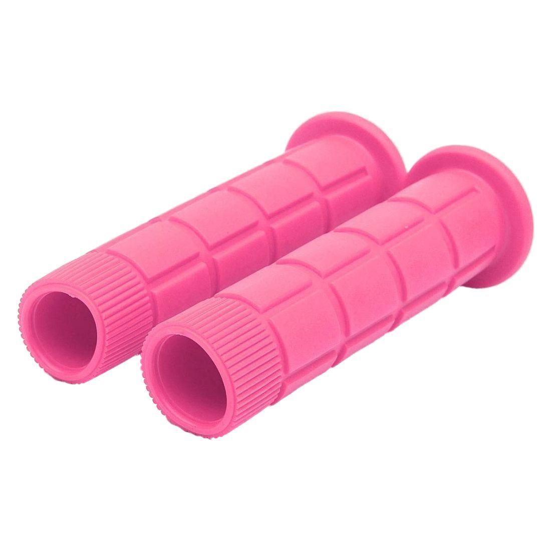 1 pair Bicycle Handle set Mushroom Grips BMX For Boys and