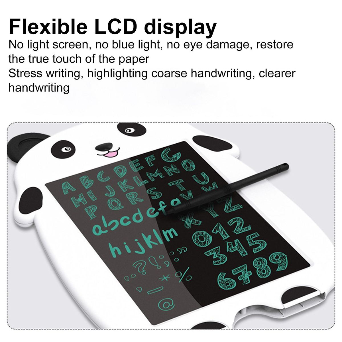 Board 9 Inch LCD Screen Doodle Board