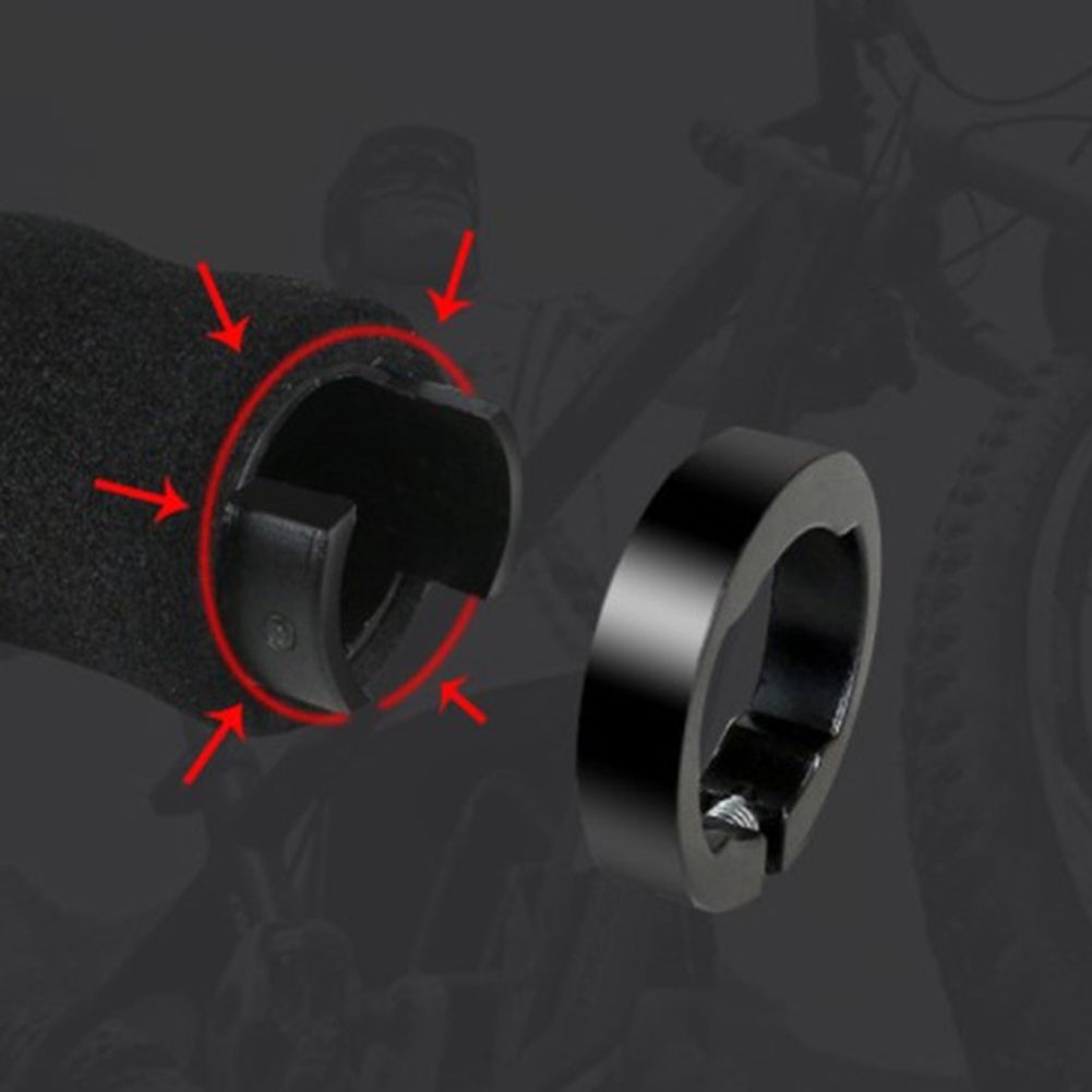 Bike Sponge Handlebar Cover Handlebars Electric Handlebar